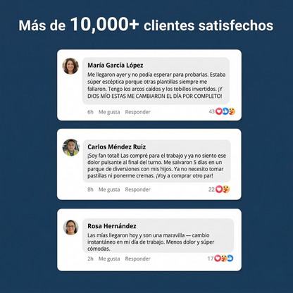 Plantillas de Masaje