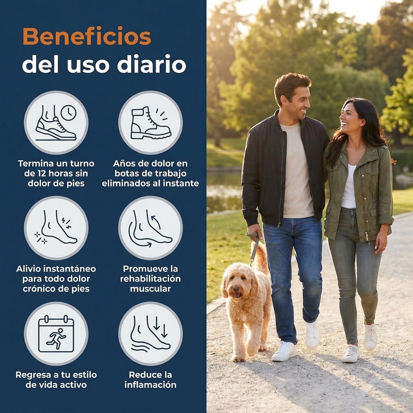 Plantillas de Masaje