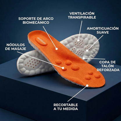 Plantillas de Masaje