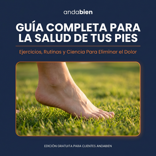 Guía Completa Para la Salud de Tus Pies